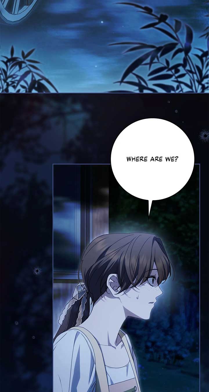 The Count's Secret Maid Chapter 46 page 75