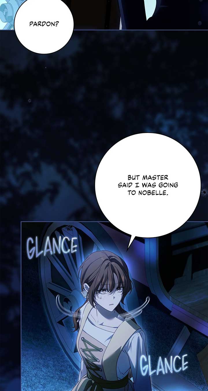 The Count's Secret Maid Chapter 46 page 77