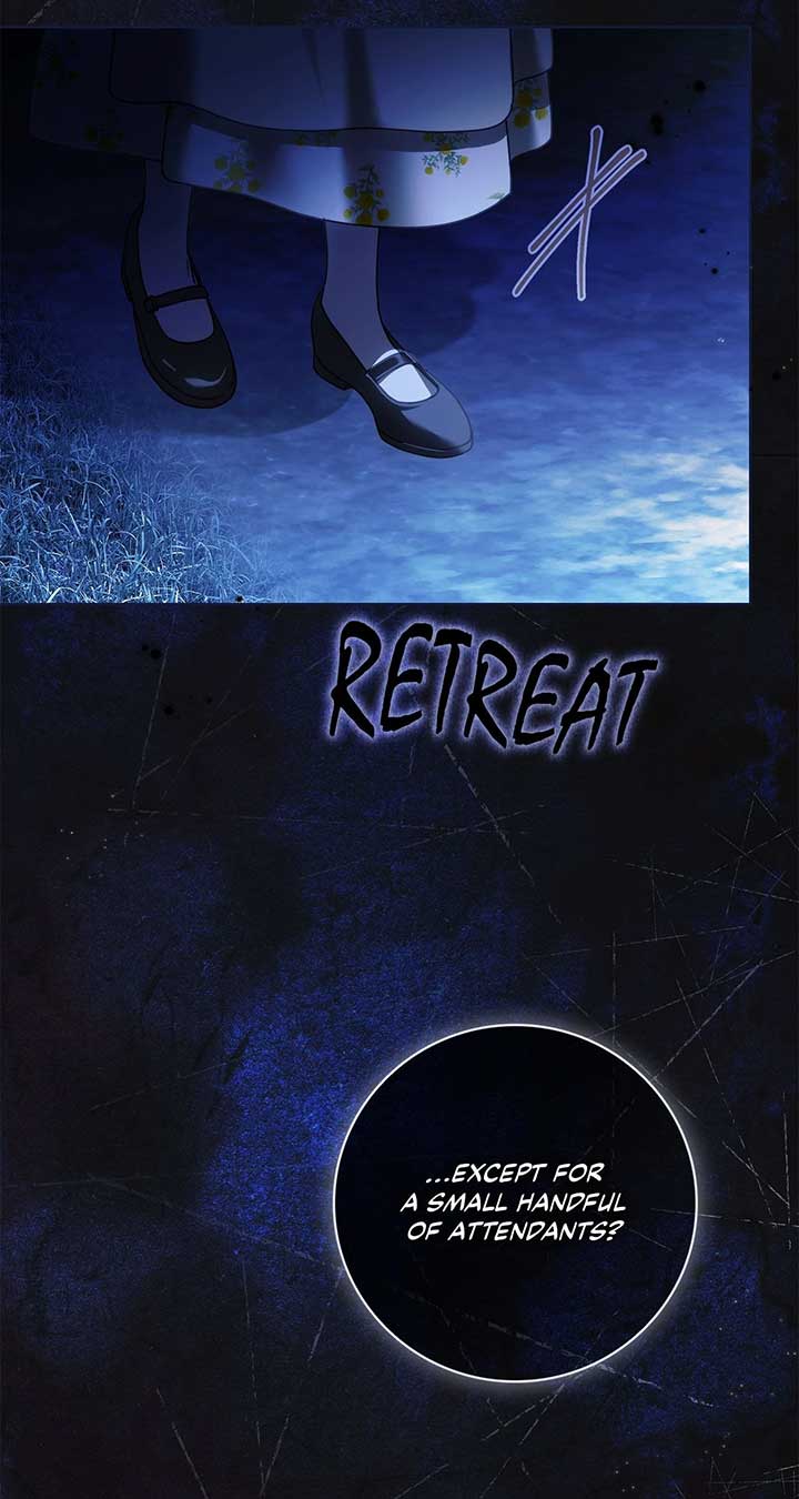 The Count's Secret Maid Chapter 46 page 84