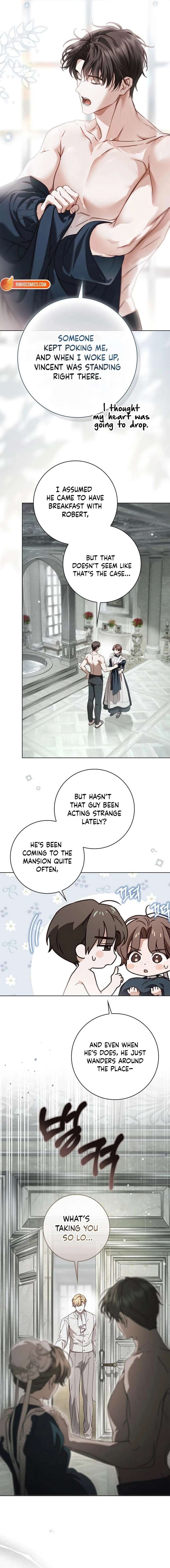 The Count's Secret Maid Chapter 80 page 5