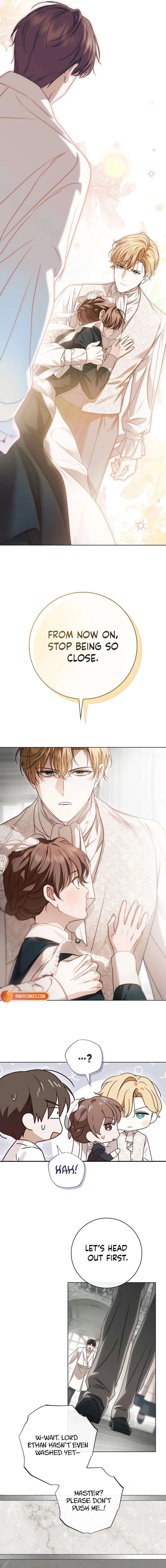 The Count's Secret Maid Chapter 80 page 10