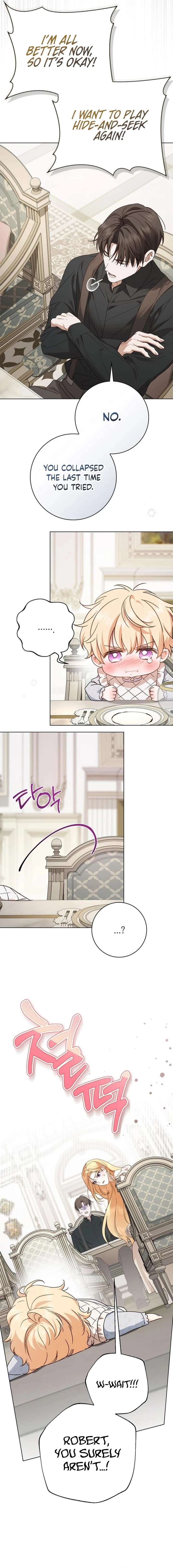 The Count's Secret Maid Chapter 80 page 16