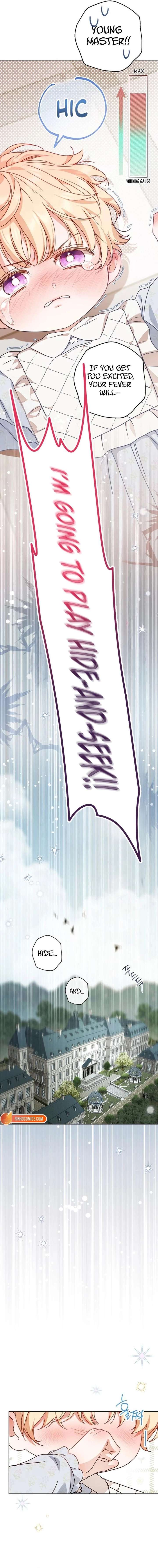 The Count's Secret Maid Chapter 80 page 17