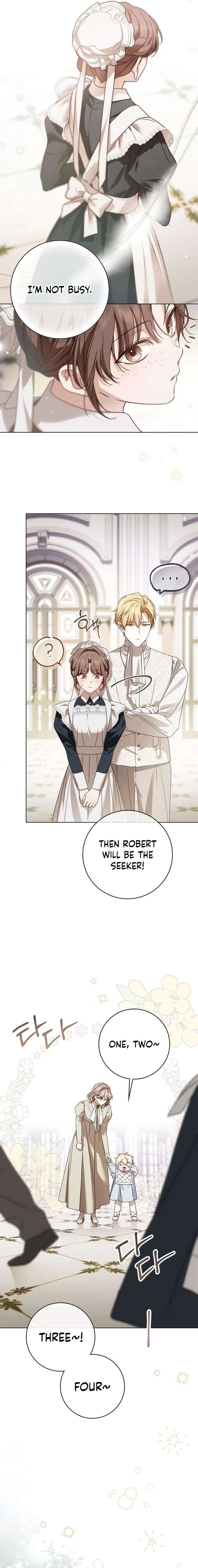 The Count's Secret Maid Chapter 80 page 19
