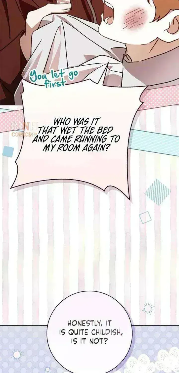 The Count's Secret Maid Chapter 95.7 page 14