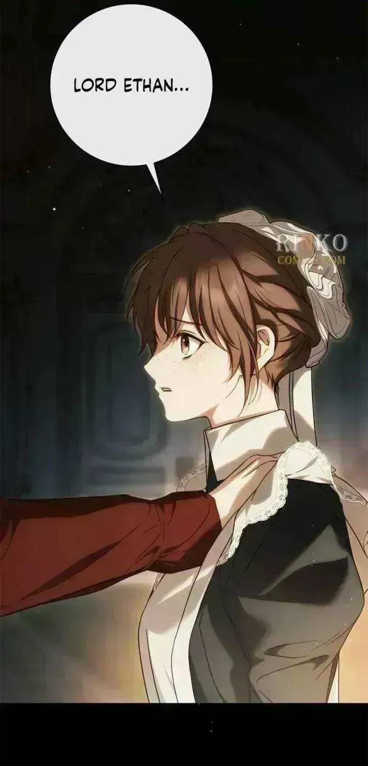 The Count's Secret Maid Chapter 95.7 page 72