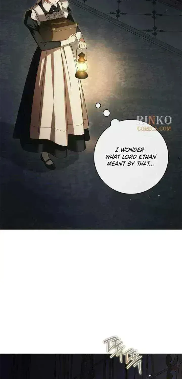 The Count's Secret Maid Chapter 95.7 page 77