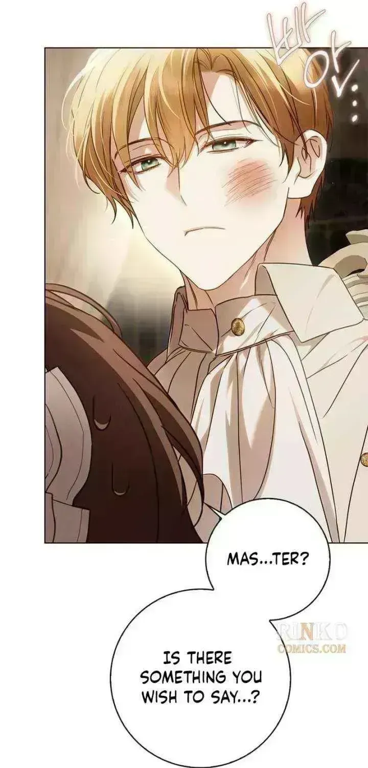 The Count's Secret Maid Chapter 95.7 page 86