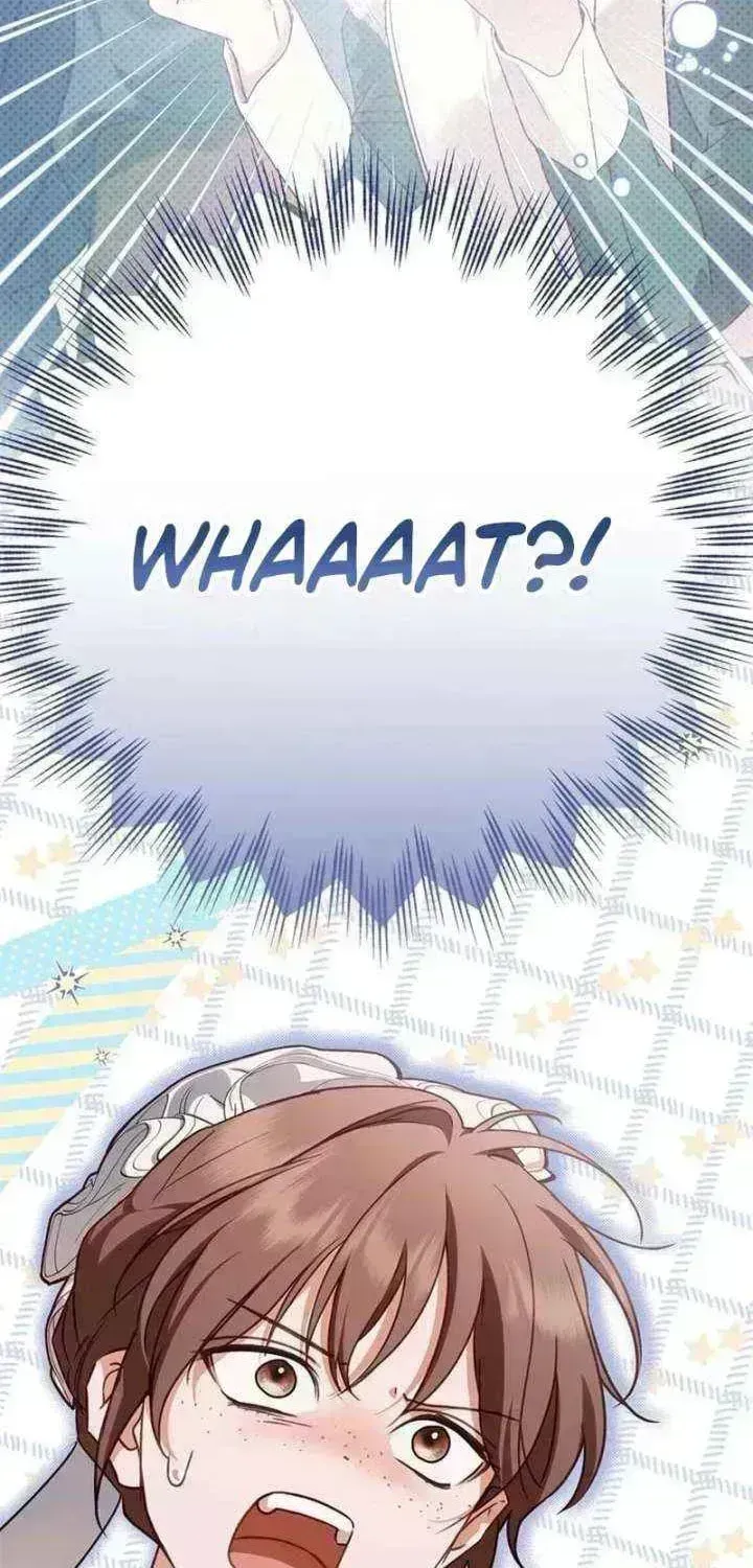 The Count's Secret Maid Chapter 95.7 page 91