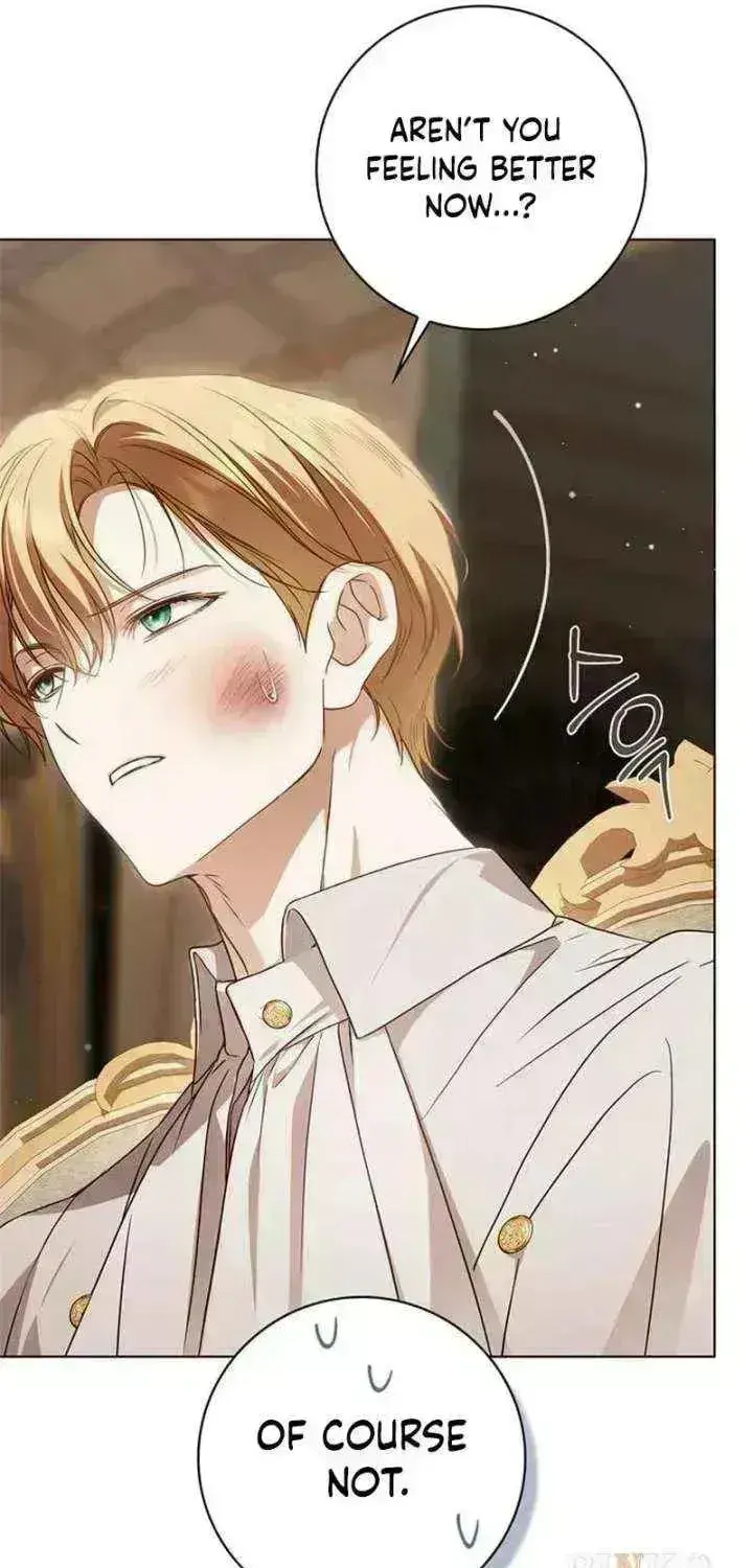 The Count's Secret Maid Chapter 95.7 page 94