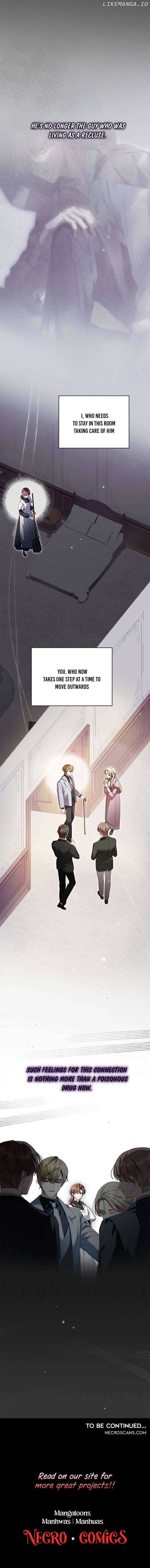 The Count's Secret Maid Chapter 26 page 10