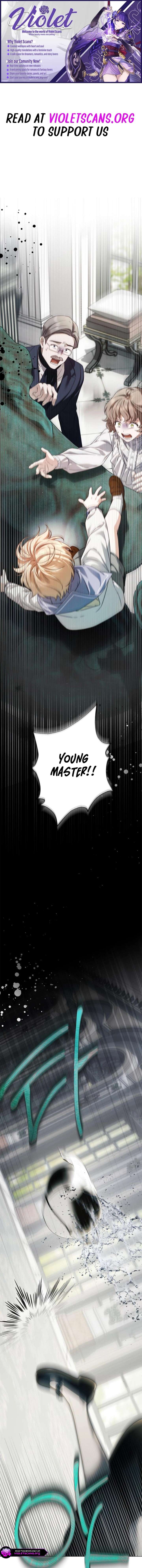 The Count's Secret Maid Chapter 56 page 2