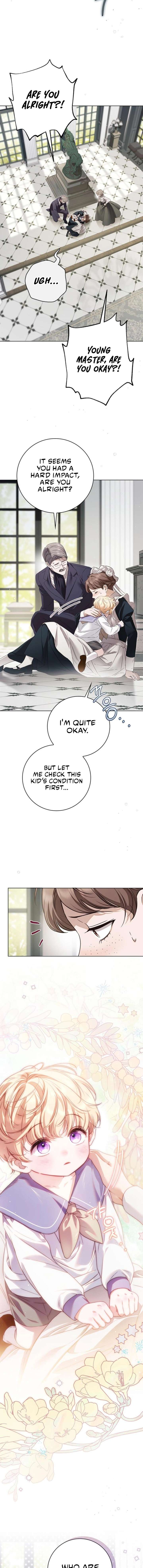 The Count's Secret Maid Chapter 56 page 4