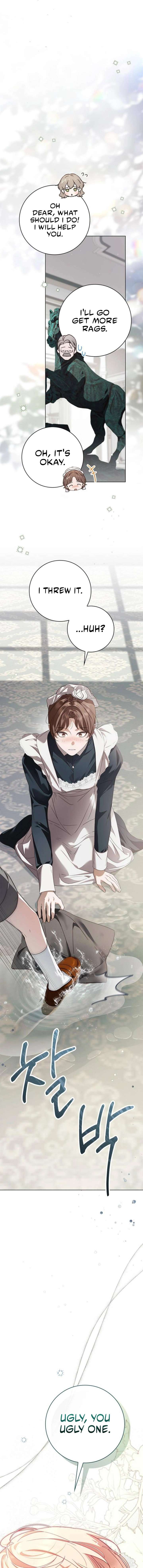 The Count's Secret Maid Chapter 56 page 7
