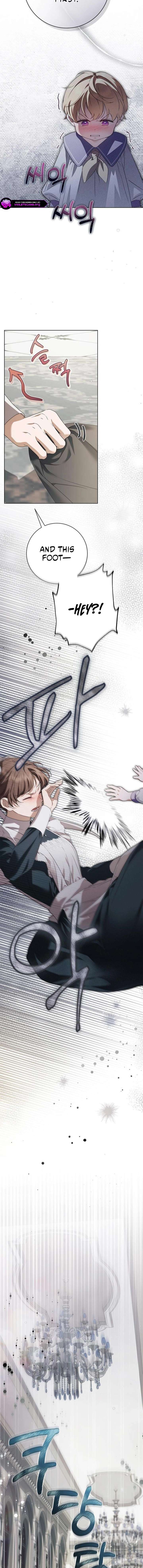 The Count's Secret Maid Chapter 56 page 12
