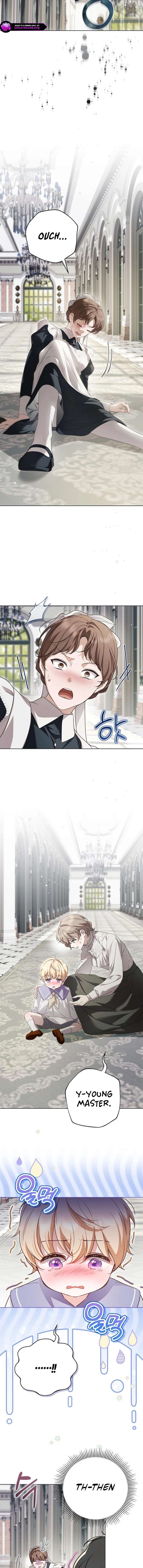 The Count's Secret Maid Chapter 56 page 13