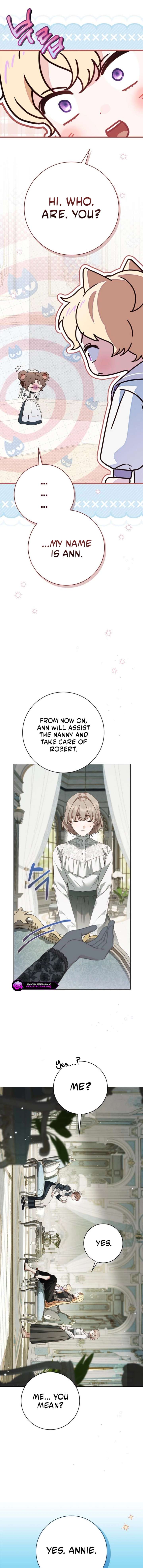 The Count's Secret Maid Chapter 56 page 16