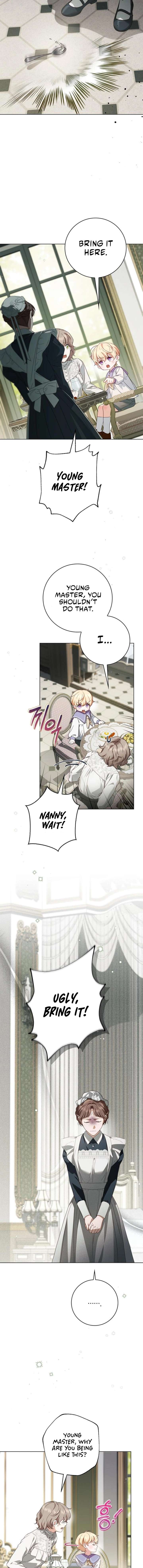 The Count's Secret Maid Chapter 56 page 18