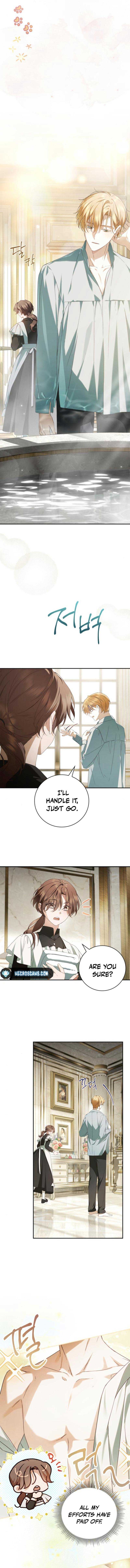The Count's Secret Maid Chapter 15 page 5