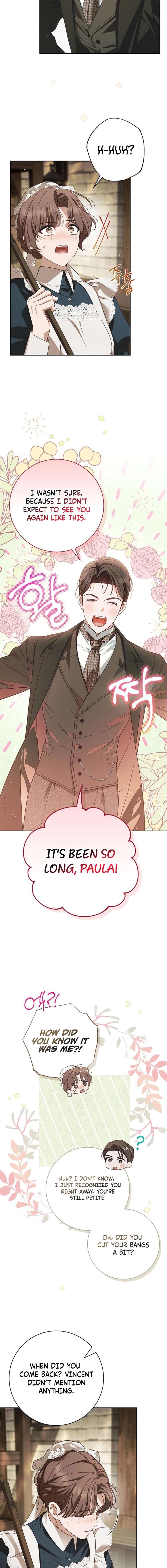 The Count's Secret Maid Chapter 68 page 3