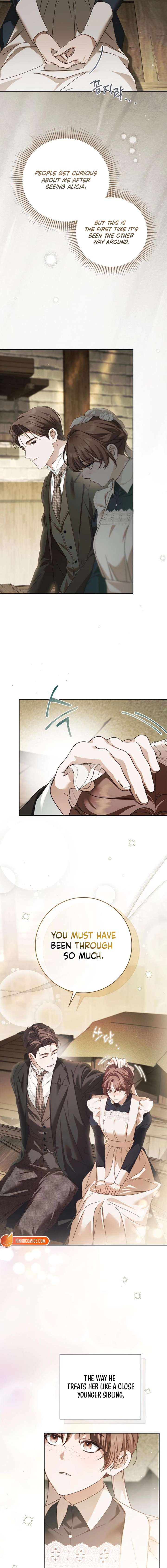 The Count's Secret Maid Chapter 68 page 7