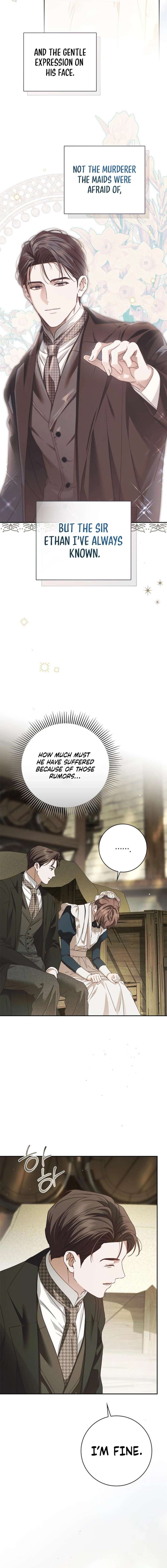 The Count's Secret Maid Chapter 68 page 8