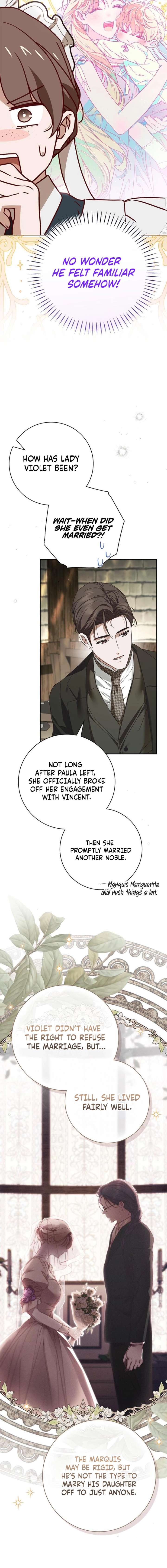 The Count's Secret Maid Chapter 68 page 13