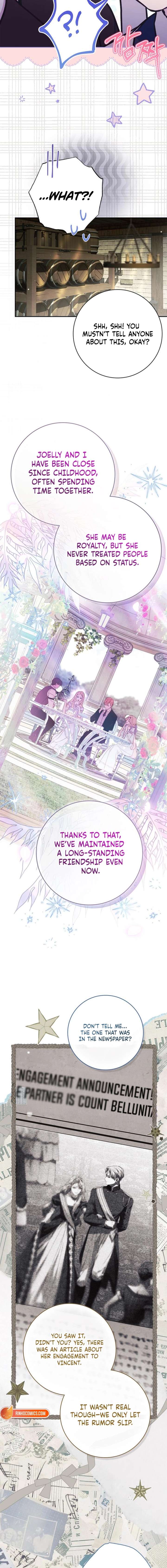The Count's Secret Maid Chapter 68 page 18