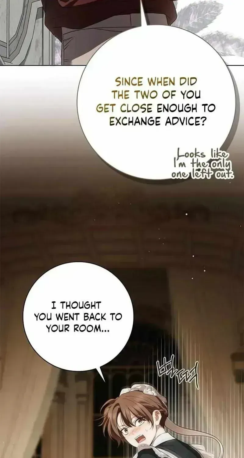 The Count's Secret Maid Chapter 97 page 16
