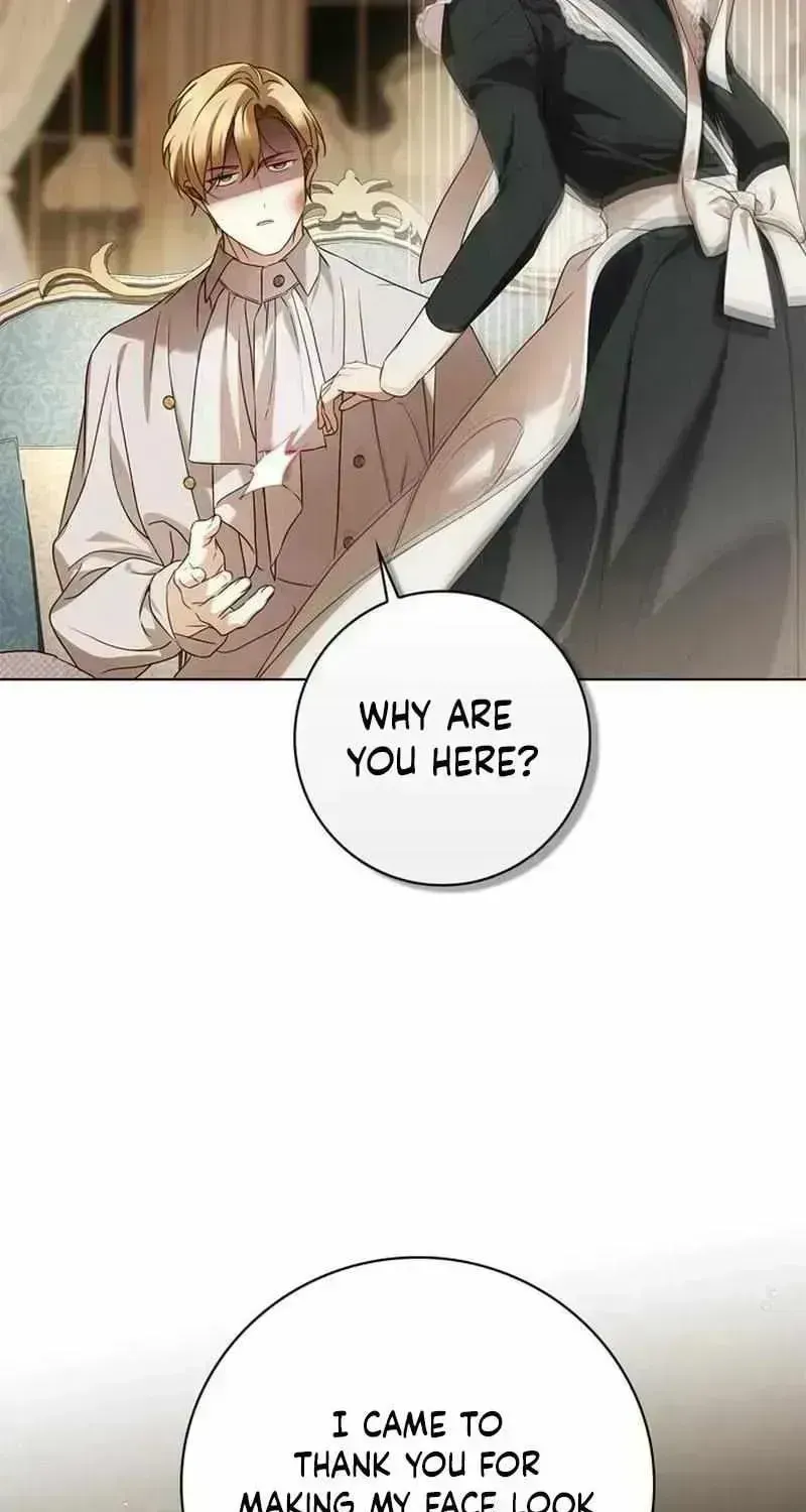 The Count's Secret Maid Chapter 97 page 17