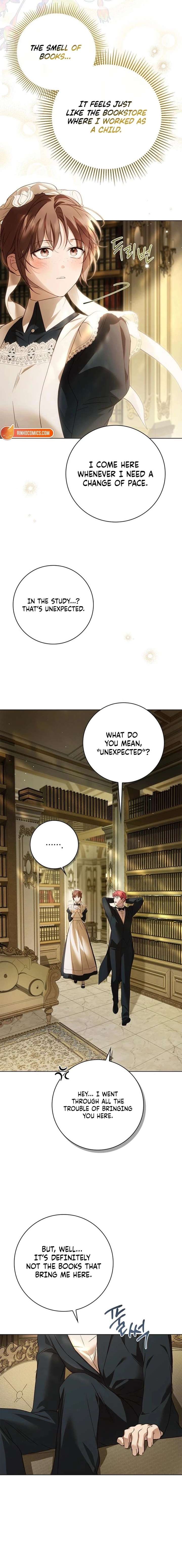 The Count's Secret Maid Chapter 76 page 2