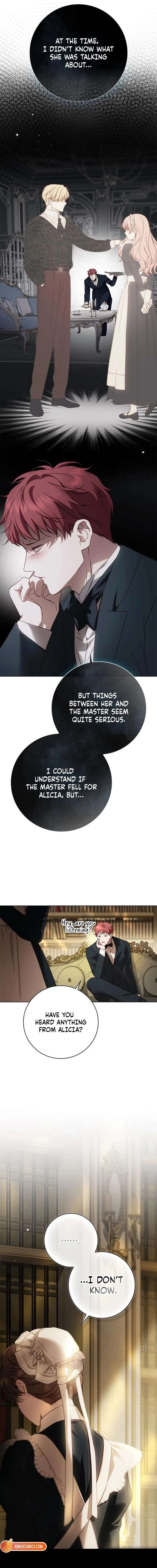 The Count's Secret Maid Chapter 76 page 4