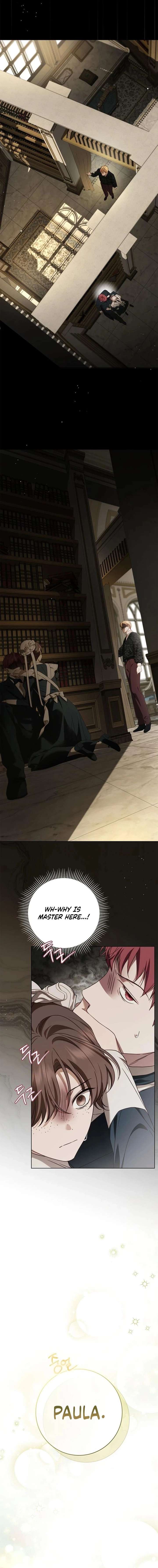 The Count's Secret Maid Chapter 76 page 15