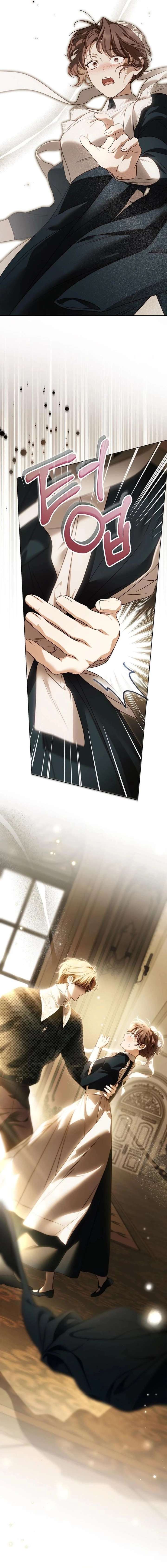 The Count's Secret Maid Chapter 76 page 23