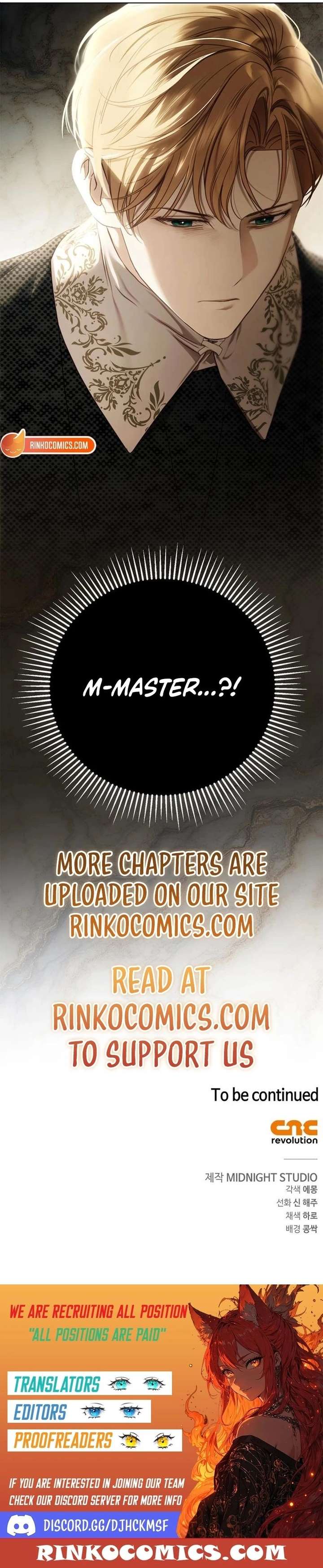 The Count's Secret Maid Chapter 76 page 24
