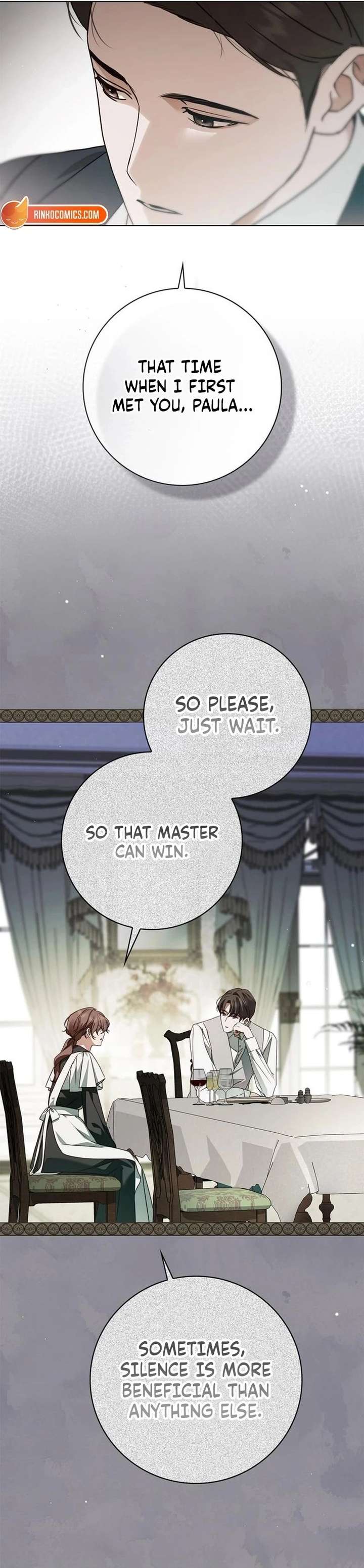 The Count's Secret Maid Chapter 73 page 3
