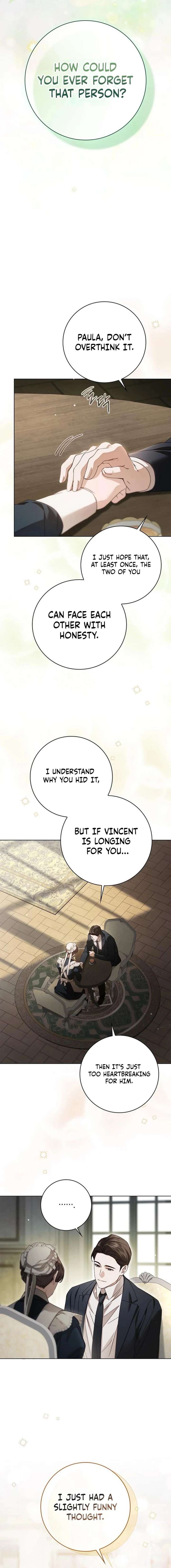 The Count's Secret Maid Chapter 73 page 6