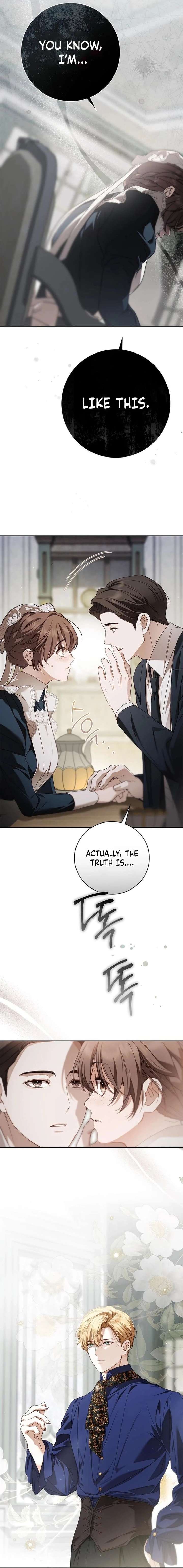 The Count's Secret Maid Chapter 73 page 8