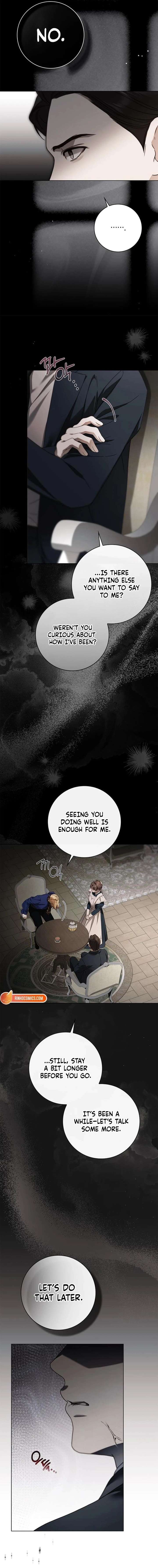 The Count's Secret Maid Chapter 73 page 18