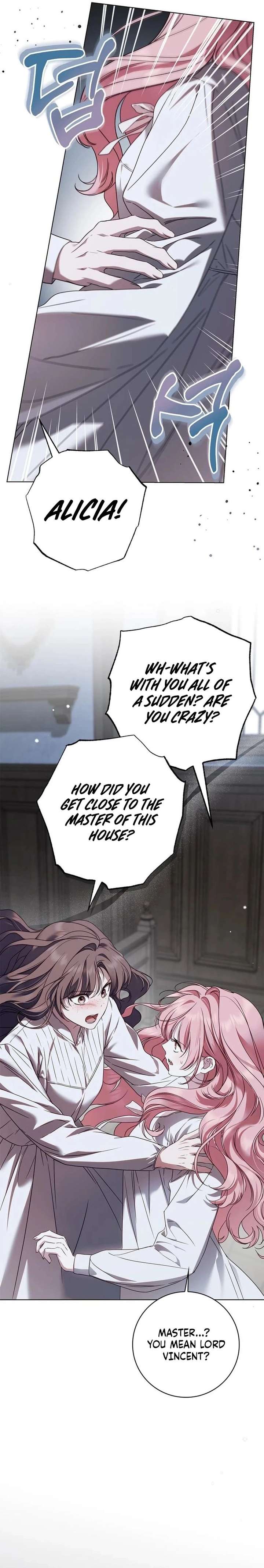 The Count's Secret Maid Chapter 77 page 13