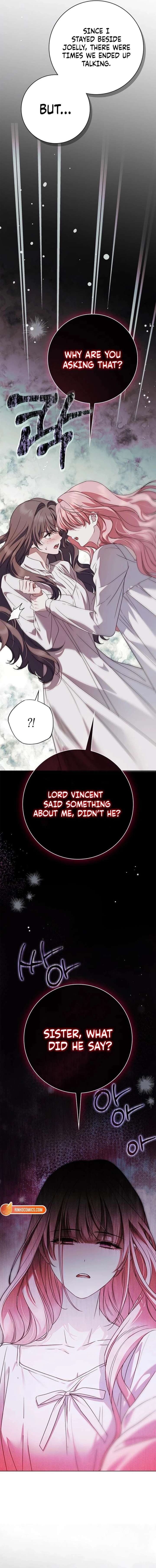 The Count's Secret Maid Chapter 77 page 14