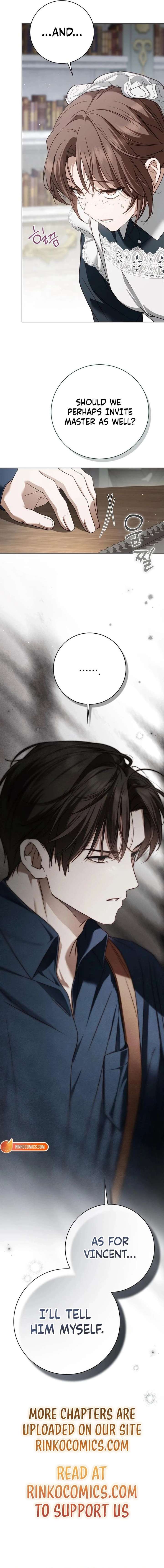 The Count's Secret Maid Chapter 77 page 24