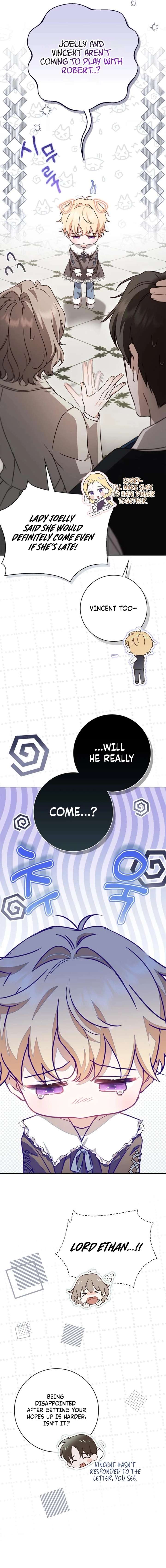 The Count's Secret Maid Chapter 78 page 2