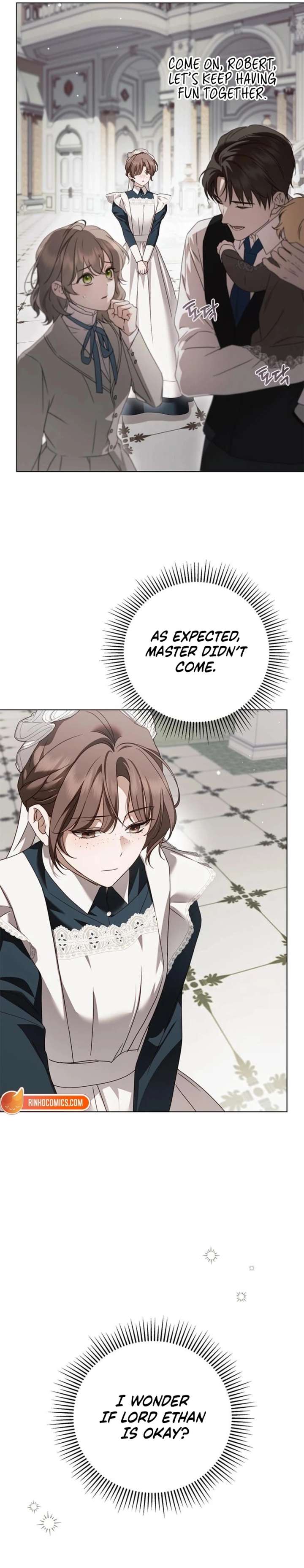 The Count's Secret Maid Chapter 78 page 3