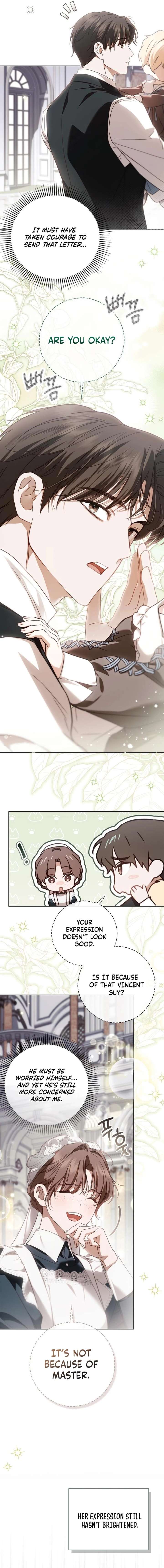 The Count's Secret Maid Chapter 78 page 4