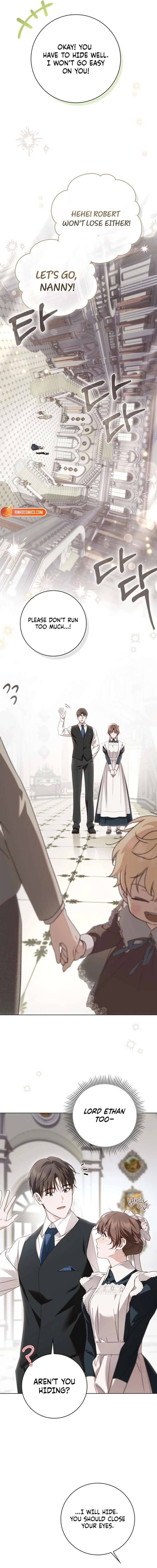 The Count's Secret Maid Chapter 78 page 7