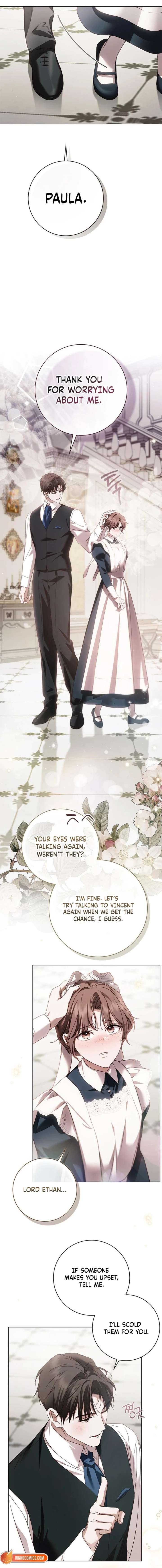 The Count's Secret Maid Chapter 78 page 8