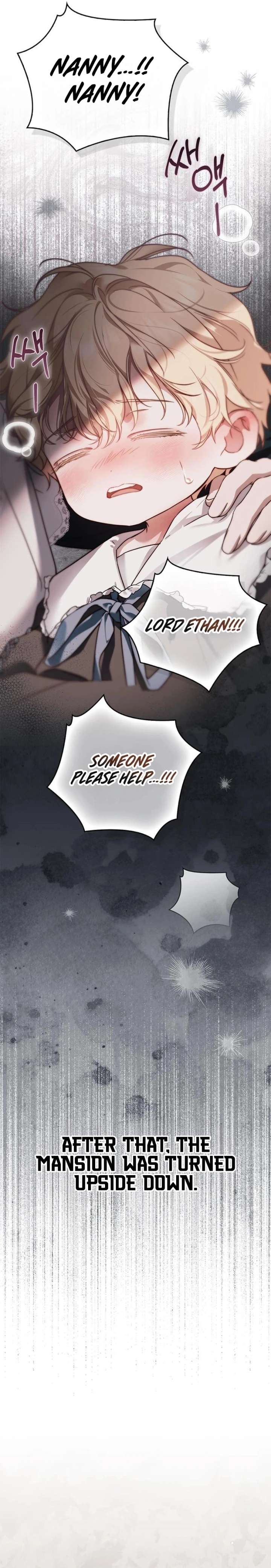 The Count's Secret Maid Chapter 78 page 13