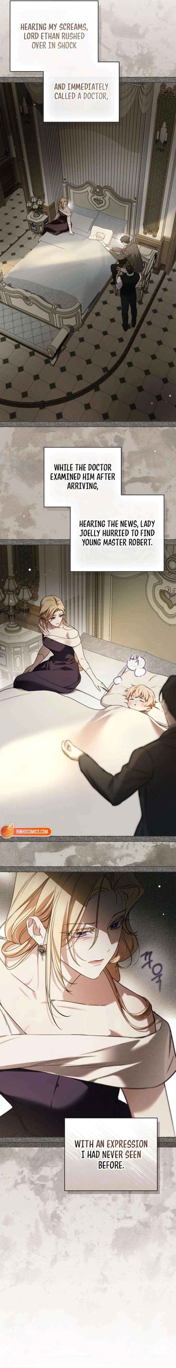 The Count's Secret Maid Chapter 78 page 14