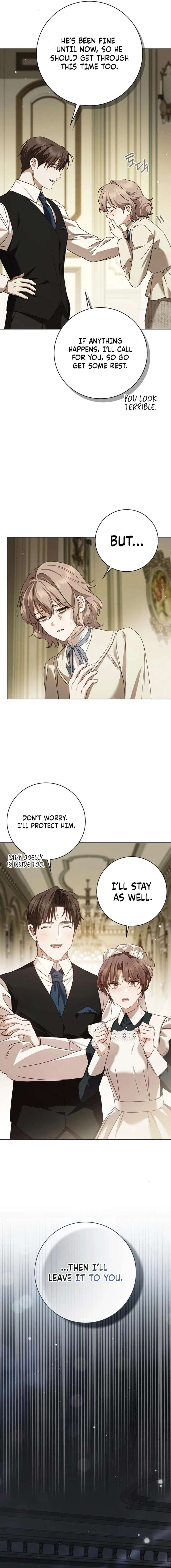 The Count's Secret Maid Chapter 78 page 16